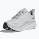 HOKA Clifton 9 nimbus cloud/steel wool Herren Laufschuhe 5