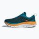 HOKA Herren Laufschuhe Gaviota 5 deep lagoon/sherbet 3