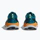 HOKA Herren Laufschuhe Gaviota 5 deep lagoon/sherbet 6