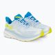 Herren Laufschuhe HOKA Clifton 9 Wide ice water/evening primrose 4