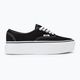 Vans UA Authentic Stackform schwarz/true white Schuhe 2