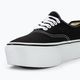 Vans UA Authentic Stackform schwarz/true white Schuhe 8