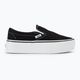 Vans UA Classic Slip-On Stackform schwarz/true white Schuhe 2