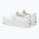 Vans UA Classic Slip-On Stackform Schuhe true white 3