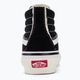 Schuhe Vans SK8-Hi Reconstruct black/true white 6