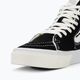 Schuhe Vans SK8-Hi Reconstruct black/true white 7