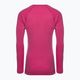 Smartwool Merino 250 Baselayer Crew Damen Boxed Power Pink Thermo-T-Shirt 4