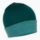 Smartwool Merino Reversible Cuffed Mütze smaragdgrün