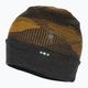Smartwool Merino Reversible Cuffed Holzkohle mtn scape cap 3