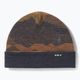Smartwool Merino Reversible Cuffed Holzkohle mtn scape cap 6