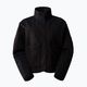 Damen Fleece-Sweatshirt The North Face Cragmont Fleece schwarz 4