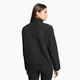 Damen Fleece-Sweatshirt The North Face Cragmont Fleece schwarz 2