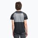 Herren-Trekking-T-Shirt The North Face Bolt Tech Asphalt grau/schwarz 2
