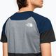 Herren-Trekking-T-Shirt The North Face Bolt Tech schattig blau/schwarz 6
