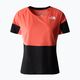 The North Face Bolt Tech leuchtend orange/schwarzes Damen-Trekking-Shirt 4