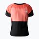The North Face Bolt Tech leuchtend orange/schwarzes Damen-Trekking-Shirt 5