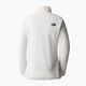 Damen Fleece-Sweatshirt The North Face 100 Glacier 1/4 Zip gardenia weiß 5