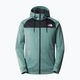 Herren-Trekking-Sweatshirt The North Face Reaxion Fleece F/Z Hoodie dark sage heather/asphalt grey 4