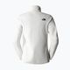 Damen Fleece-Sweatshirt The North Face 100 Glacier Fz gardenia weiß 6