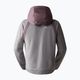 Damen-Trekking-Sweatshirt The North Face Ma Full Zip Fleece meld grey/fawn grey 6