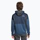 Herren-Trekking-Sweatshirt The North Face Ma Full Zip Fleece schattig blau/summit navy/asphaltgrau 2