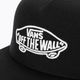 Vans Classic Vans Snapback Kappe schwarz 3