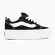 Vans Knu Stack schwarz/true white Schuhe 2