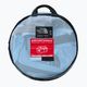 Reisetasche The North Face Base Camp Duffel S 50 l steel blue/black 2