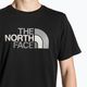 Herren-T-Shirt The North Face Easy schwarz 3
