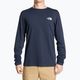 Herren-T-Shirt The North Face Simple Dome Gipfel navy