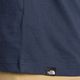 Herren-T-Shirt The North Face Simple Dome Gipfel navy 4