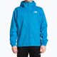 Regenjacke Herren The North Face Quest skyline blue black heath