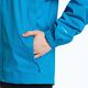 Regenjacke Herren The North Face Quest skyline blue black heath 4