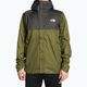 Regenjacke Herren The North Face Quest Zip-In forest olive/asphalt grey