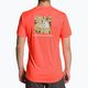Trekking Shirt T-shirt Herren The North Face Reaxion Red Box vivid flame 2