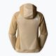 Trekking Sweatshirt Hoodie Damen The North Face MA Full Zip granite sand/kelp tan 2