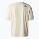 Trekking Shirt T-shirt Herren The North Face Shadow white dune 2