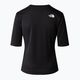 Trekking Shirt T-shirt Damen The North Face Shadow black 2