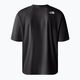 Trekking Shirt T-shirt Herren The North Face Shadow black 2