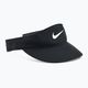 Nike Dri-Fit ADV Ace Tennis Visier schwarz/anthrazit/weiß