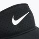 Nike Dri-Fit ADV Ace Tennis Visier schwarz/anthrazit/weiß 3