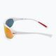 Nike Skylon Ace Herren-Sonnenbrille weiß/grau mit rotem Spiegel 4