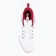 Nike Air Zoom Hyperace 2 LE Weiß/Team Crimson Weiß Volleyball Schuhe 6