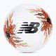 New Balance Geodesa PRO Fußball weiß/rot Größe 5