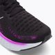 New Balance Fresh Foam 1080 v12 schwarz/violett Damen Laufschuhe 7