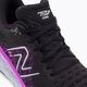 New Balance Fresh Foam 1080 v12 schwarz/violett Damen Laufschuhe 8