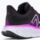 New Balance Fresh Foam 1080 v12 schwarz/violett Damen Laufschuhe 9