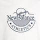Herren New Balance Leichtathletik Grafik Crew Seesalz Sweatshirt 3