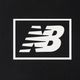 Herren New Balance Essentials Logo-T-Shirt schwarz 6