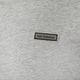 Herren New Balance Essentials Winter sportlich grau t-shirt 6